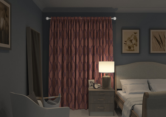 Treasure, Tigers Eye - Made to Measure Curtains - Image 7